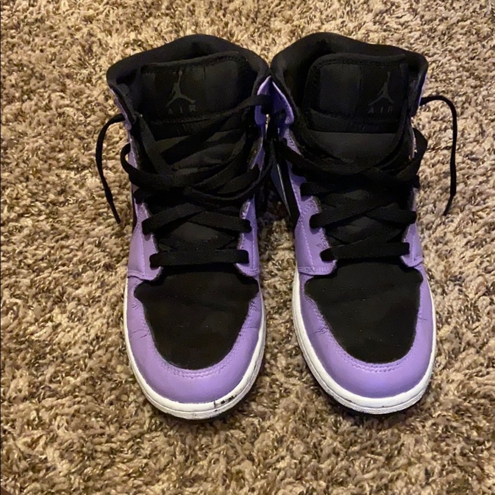 Custom Jordan 1s